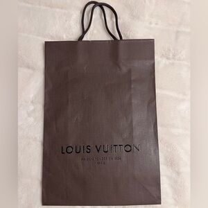 Authentic Vintage Louis Vuitton Shopping Bag - medium size